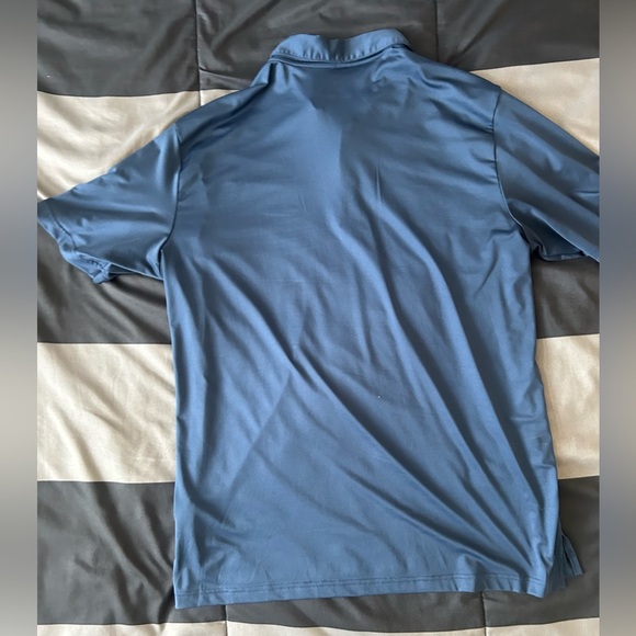 Polo Shirts x THREE Adidas Navy Blue Under Armor Red vuori Slate - Picture 5 of 10